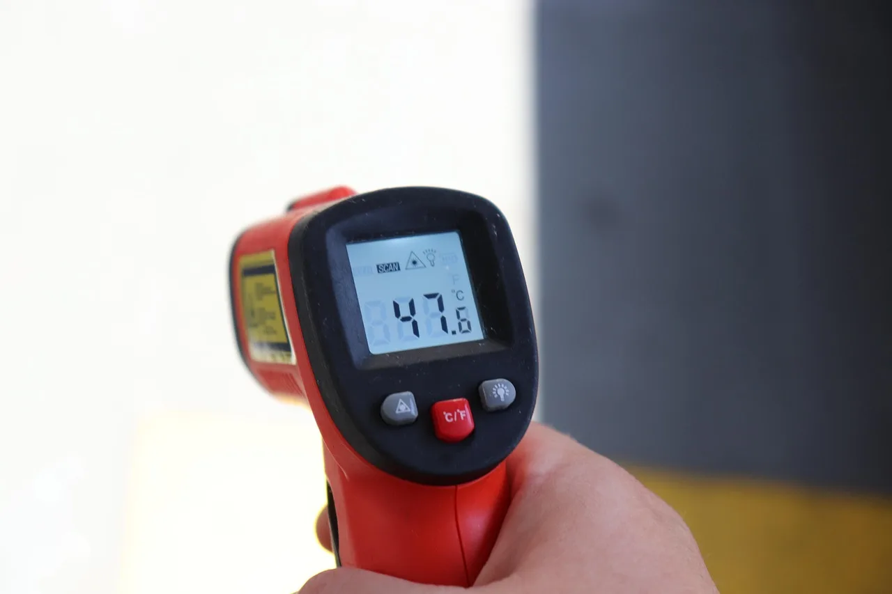 thermometer, heat wave, temperature, climate control, thermometer, heat wave, heat wave, heat wave, heat wave, heat wave. Phoenix self-storage and climate-controlled demand in extreme heat