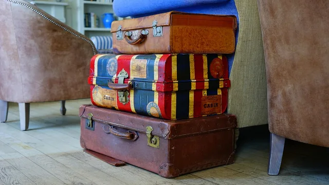 still, items, things, suitcases, luggage, stack, pile, vintage, colorful, couches, travel, journey, luggage, luggage, luggage, luggage, luggage. Does Renters Insurance Cover Self Storage Units? A Plain Answer