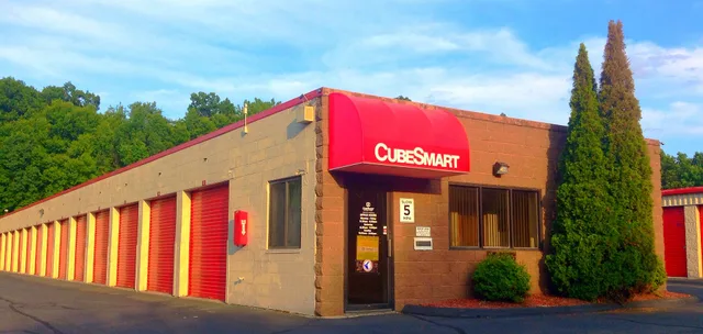 CubeSmart Self Storage Units 7/2014 pics by Mike Mozart of TheToyChannel and JeepersMedia on YouTube. SBA loans self-storage: federal programs and eligibility