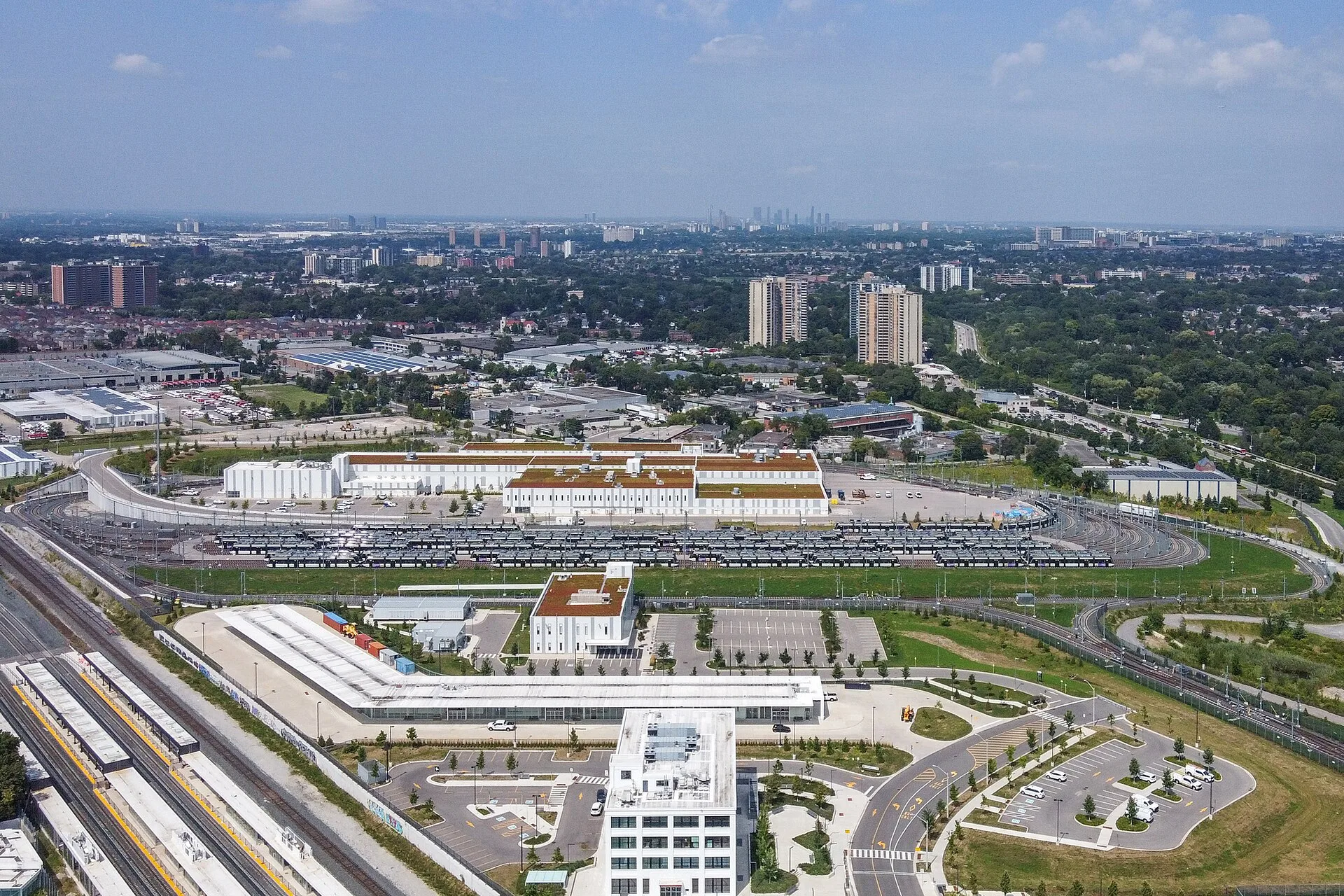 Eglinton Maintenance and Storage Facility. Self-Storage Business Plan: What the Lender Tests