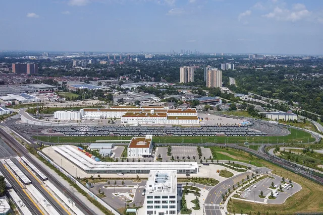 Eglinton Maintenance and Storage Facility. Self-Storage Business Plan: What the Lender Tests