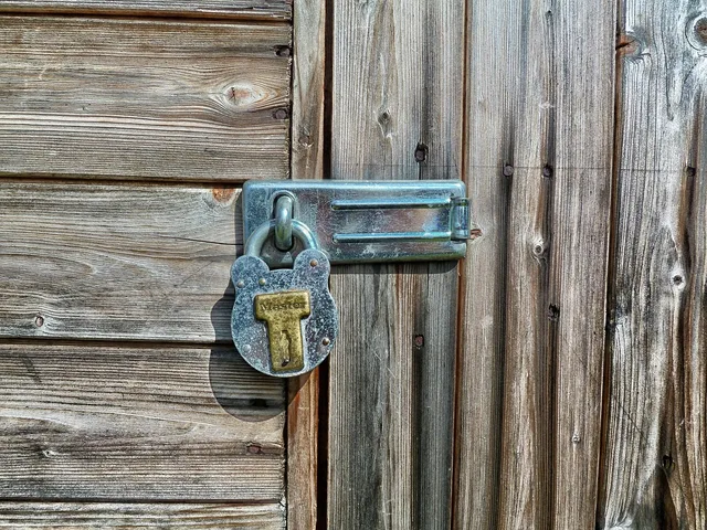 garden shed, latch, lock, building, storage, wood, wooden, hdr, close-up, macro, gray wood, gray building, gray garden, gray gardening, gray closed, garden shed, garden shed, garden shed, garden shed, latch, lock, lock, lock, lock, lock, storage, storage. Self-storage equipment setup: how to rank, test, and commission it