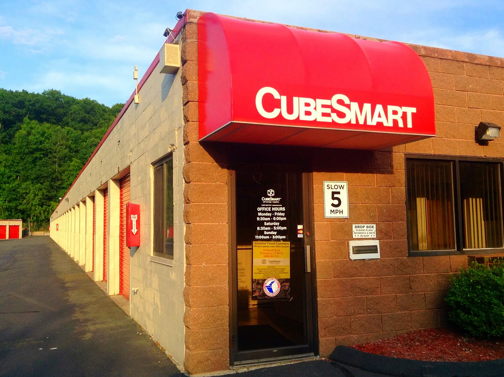 CubeSmart Self Storage 7/2014 pics by Mike Mozart of TheToyChannel and JeepersMedia on YouTube. Self Storage Lien Sale Rules in Canada: Ontario Step by Step
