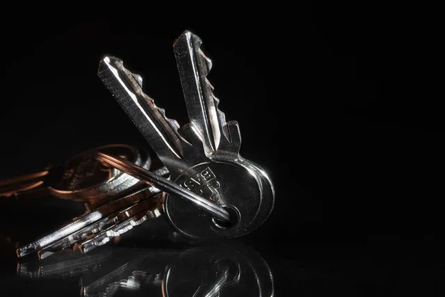 key, metal, security, door, entry, shine, reflection, stainless steel, macro, keychain, to open, key, security, door, entry, keychain, keychain, keychain, keychain, keychain. Self-Storage Startup: An Occupancy Planning Framework