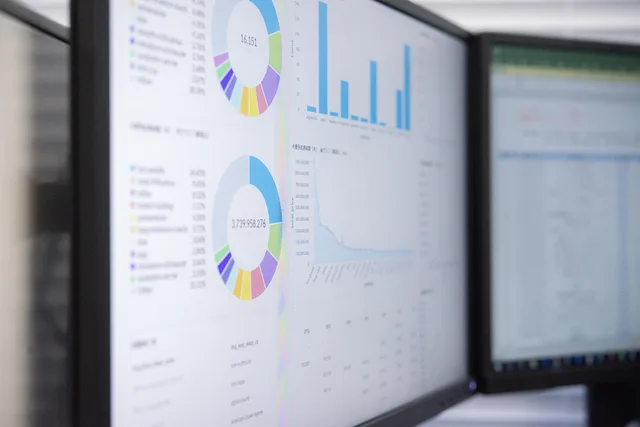 data, chart, graph, monitor, marketing, infographics, analyze, blue marketing, blue data, data, data, data, data, data, chart, graph, graph, marketing. Self Storage Unit Mix Strategy: Six Steps to Test Demand