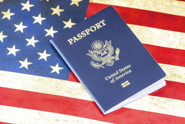 passport, flag, travel, visa, identification, usa, american, united, blue, country, national, vacation, holiday, document, visa, visa, visa, visa, visa. Canadian snowbirds and self-storage demand in Arizona and Florida